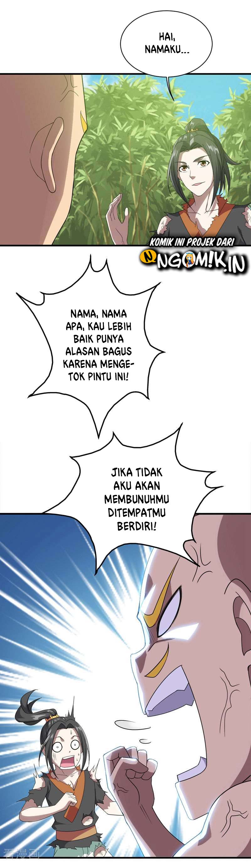 Matchless Emperor Chapter 53 Gambar 5